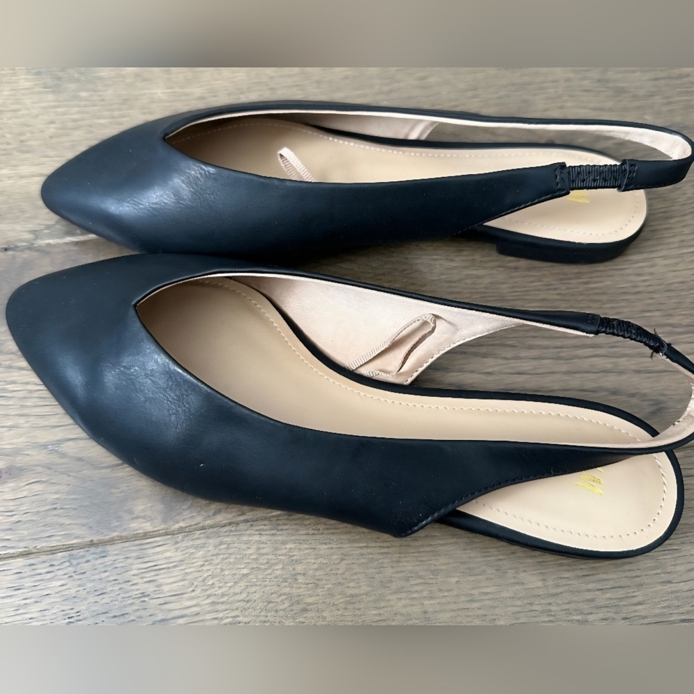 H&M Black Women's Flats